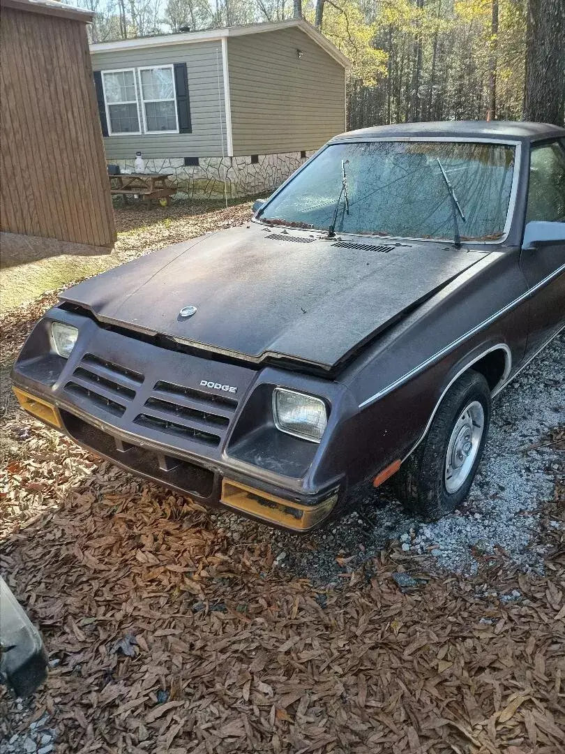 OLD COLECTIBLE CHRYSLER 2 PICKUPS 1982-1984 1984 Chrysler Other