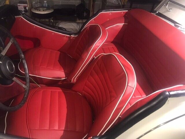 1961 Triumph TR3 A - photo 12