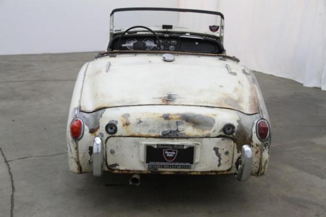 1958 Triumph TR3 - photo 10