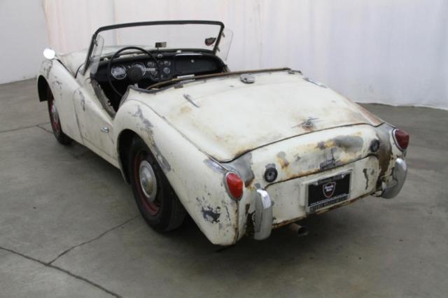 1958 Triumph TR3 - photo 12