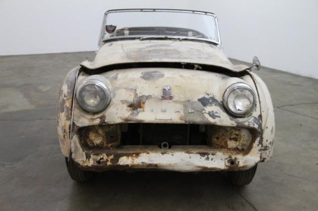 1958 Triumph TR3 - photo 2