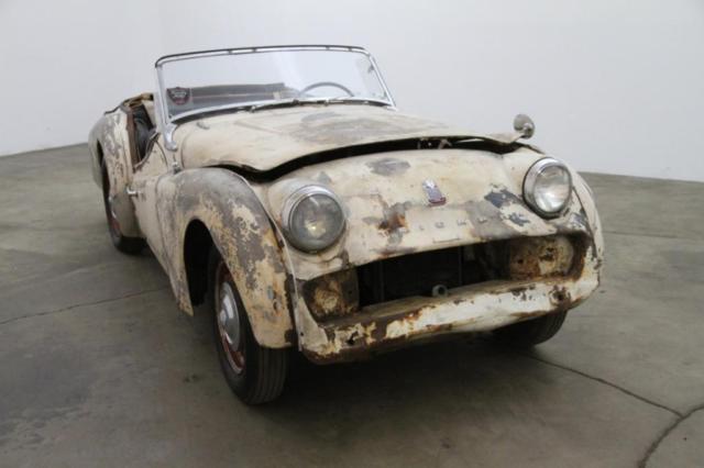 1958 Triumph TR3 - photo 3
