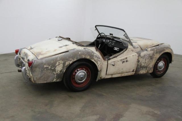 1958 Triumph TR3 - photo 7