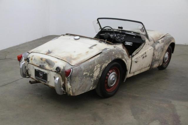 1958 Triumph TR3 - photo 8