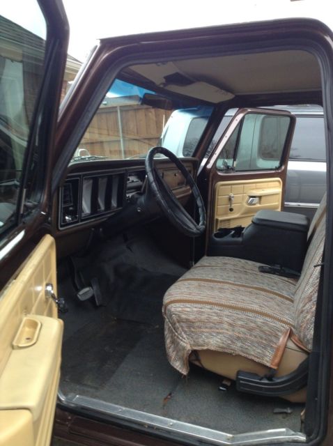 1979 Ford F-100 CUSTOM - photo 10