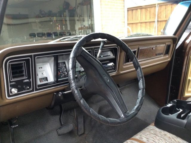 1979 Ford F-100 CUSTOM - photo 11