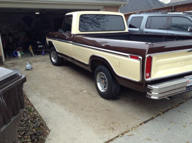 1979 Ford F-100 CUSTOM - photo 3