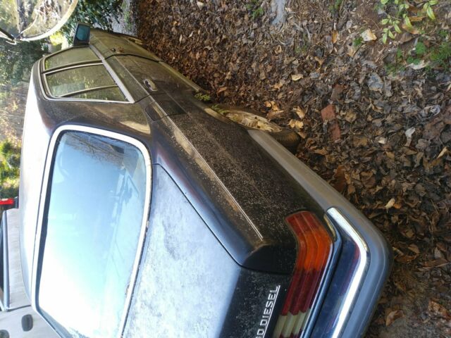 1982 Mercedes-Benz 300-Series SD - photo 3
