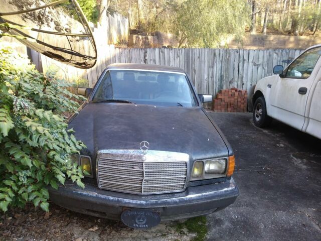 1982 Mercedes-Benz 300-Series SD - photo 4