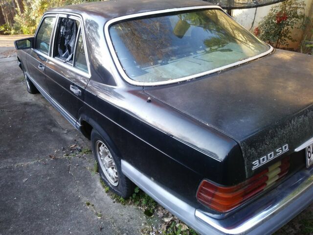 1982 Mercedes-Benz 300-Series SD - photo 6