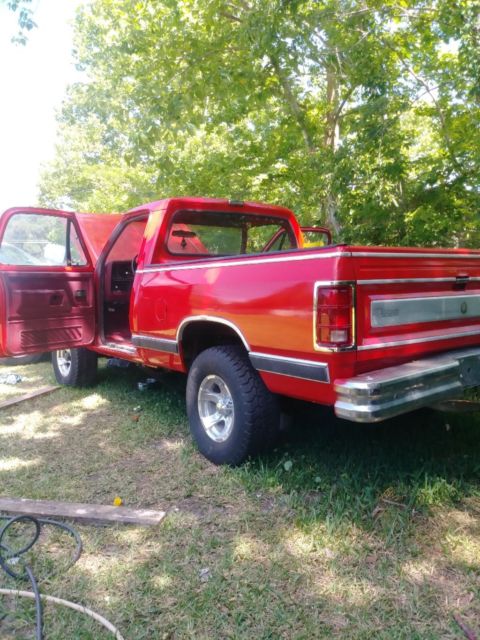 1988 Dodge Other Pickups Le - photo 3