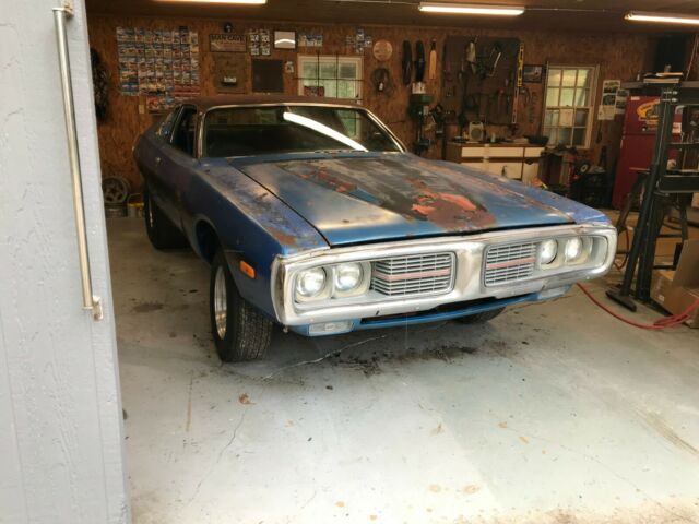 1974 Dodge Charger - photo 3