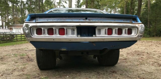 1974 Dodge Charger - photo 5