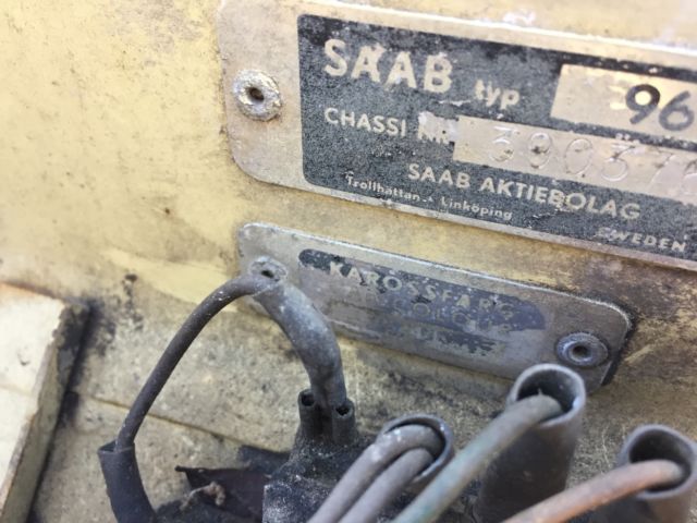 1964 Saab Other - photo 4