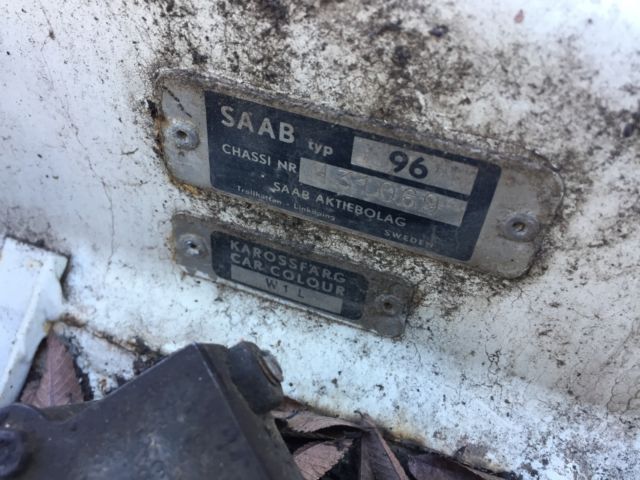 1964 Saab Other - photo 8