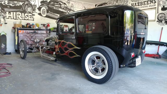 1929 Ford Model A - photo 12
