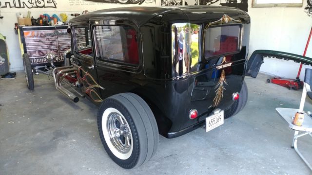1929 Ford Model A - photo 2
