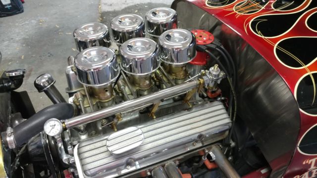 1929 Ford Model A - photo 3