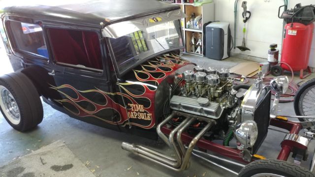 1929 Ford Model A - photo 5