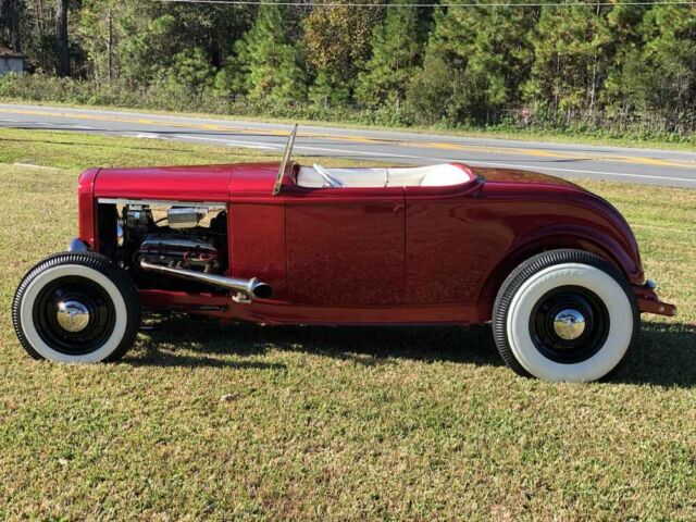 1932 Ford Roadster - photo 5