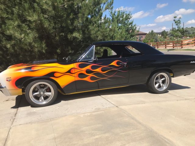 Old School 1967 Chevelle 1967 Chevrolet Chevelle