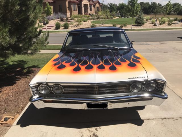 1967 Chevrolet Chevelle - photo 4