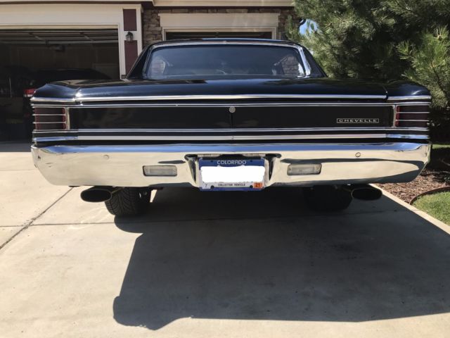 1967 Chevrolet Chevelle - photo 5
