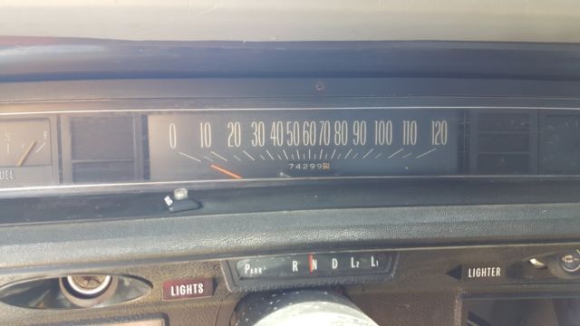 1972 Chevrolet Impala - photo 10