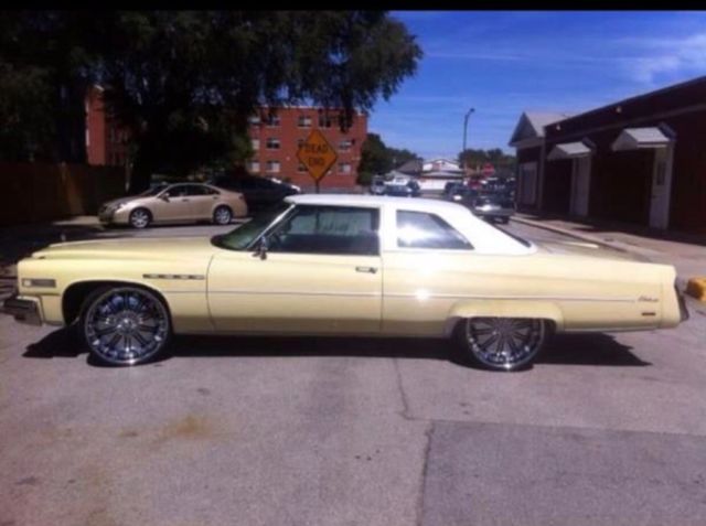 1975 Buick Electra - photo 2