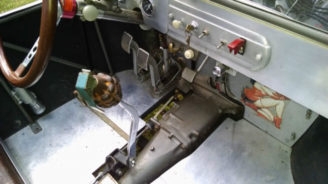 1923 Ford Model T - photo 11