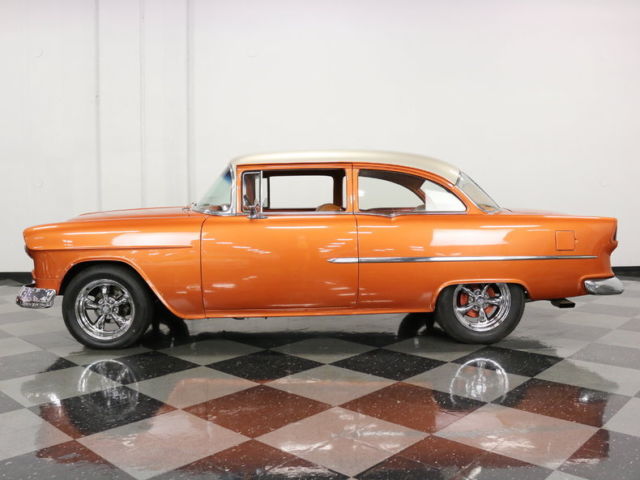 1955 Chevrolet Bel Air/150/210 - photo 3