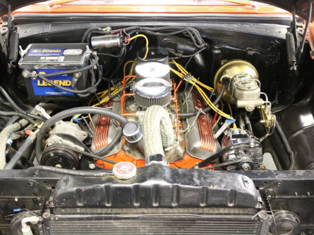 1955 Chevrolet Bel Air/150/210 - photo 4