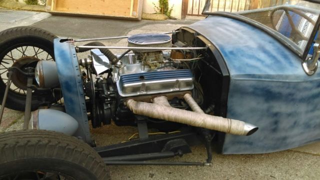 1929 Ford Model T - photo 2