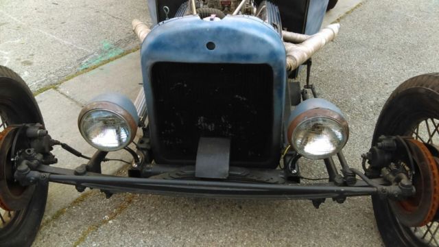 1929 Ford Model T - photo 3