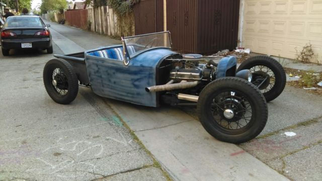 1929 Ford Model T - photo 5