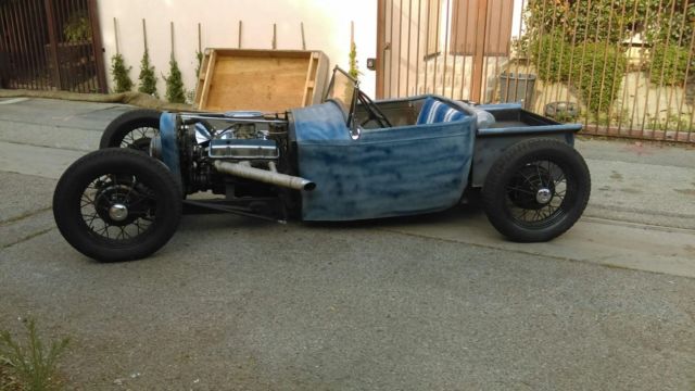1929 Ford Model T - photo 6