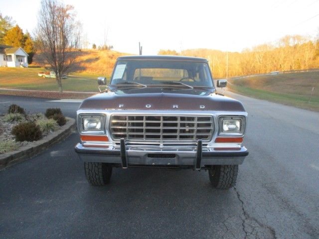 1979 Ford Bronco XLT RANGER - photo 2