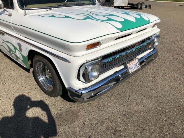 old school cruiser 1964 Chevrolet C-10