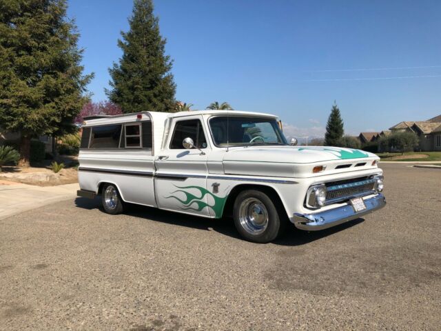1964 Chevrolet C-10 - photo 11