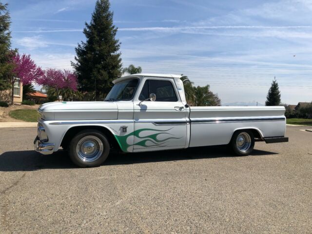 1964 Chevrolet C-10 - photo 9