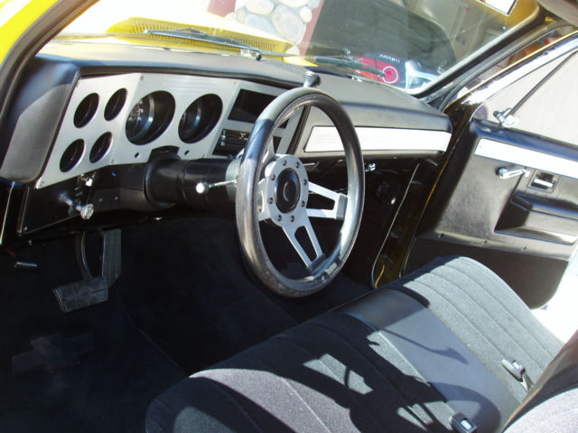 1981 Chevrolet C-10 C-10 - photo 2