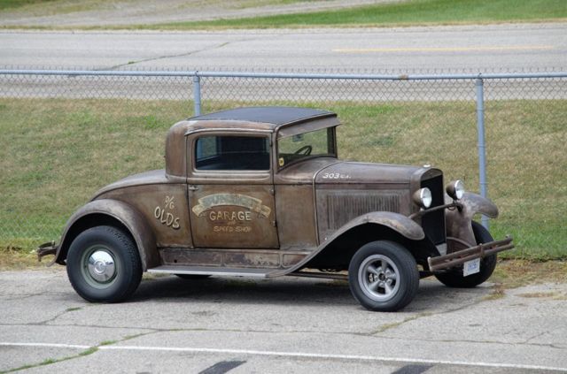 1931 Nash Special
