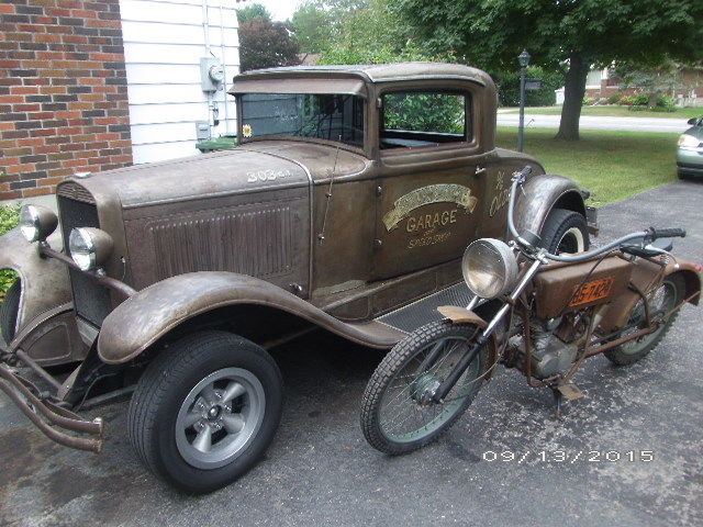 1931 Nash Special - photo 8