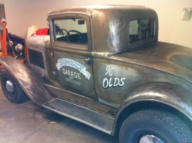 1931 Nash Special - photo 9