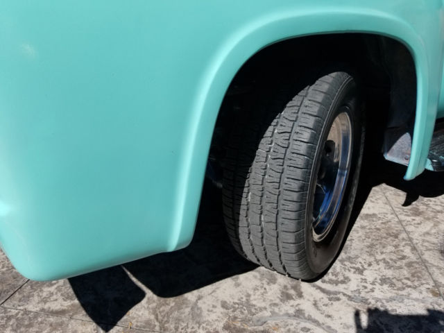 1954 Ford F-100 Custom Cab - photo 12