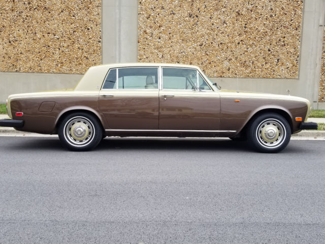 1974 Rolls-Royce Silver Shadow - photo 10