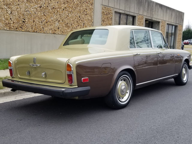 1974 Rolls-Royce Silver Shadow - photo 11
