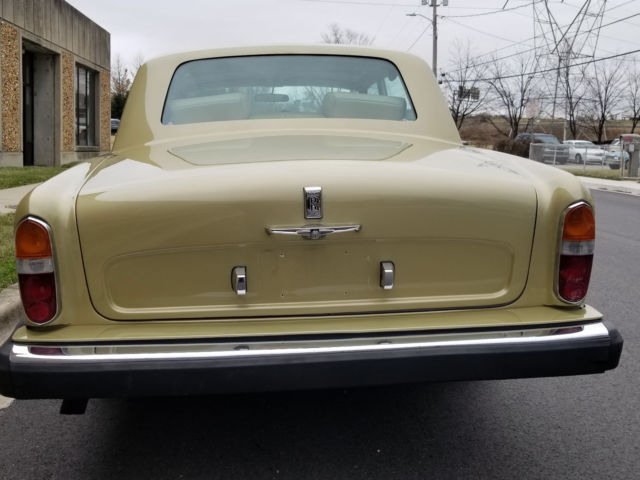 1974 Rolls-Royce Silver Shadow - photo 12