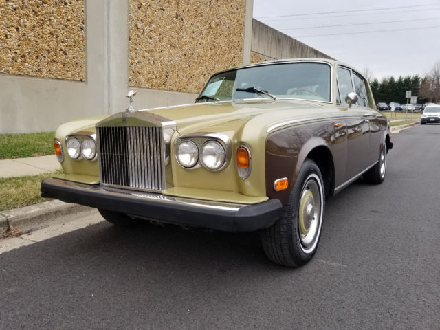 1974 Rolls-Royce Silver Shadow - photo 2