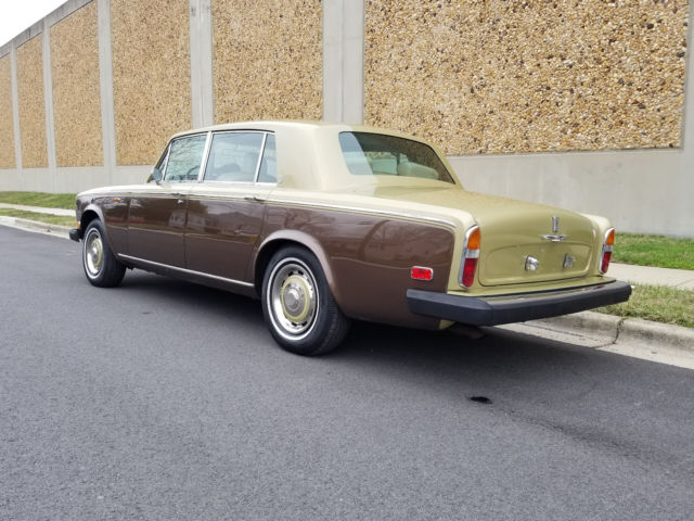 1974 Rolls-Royce Silver Shadow - photo 4